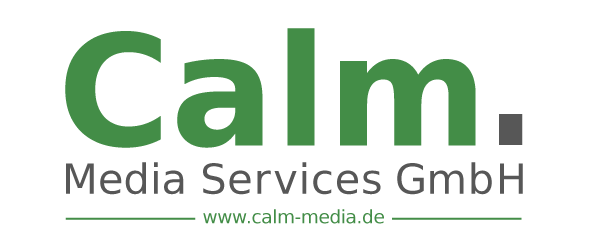 Calm Media Logo